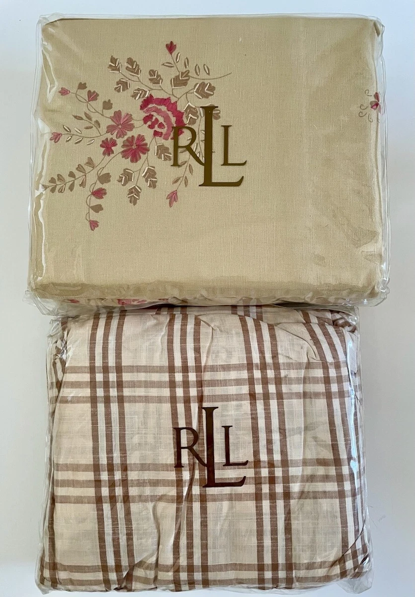 Ralph Lauren Twin Duvet Covers & Bedding Sets for sale - eBay