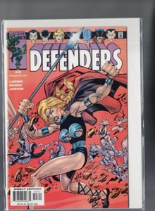 COMIC ,MARVEL ,mint condition ,THE DEFENDERS # 3 - Imagen 1 de 1