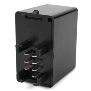 Turn Signal Indicator Flasher Relay For Suzuki DR-Z400E DRZ400SM GSF1200 GSF1250 - Imagen 1 de 7