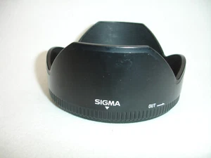 Sigma Lens Hood LH829-01 for 50mm F/ 1.4 EX G HSM Lens 829-01 - Picture 1 of 6