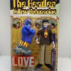 The Beatles Yellow Submarine Figures Paul with Glove & LOVE Base New in box