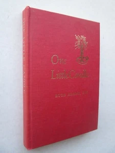 ONE LITTLE CANDLE by Ruth Adams P.M. 1966 HC Macoy Masonic Supply Company - Imagen 1 de 5