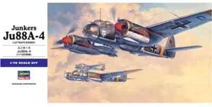 Hasegawa E 25 Junkers Ju88A-4 scala 1/72 - Foto 1 di 1