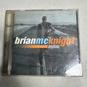Brian McKnight Anytime (CD, 1997) - Picture 1 of 4