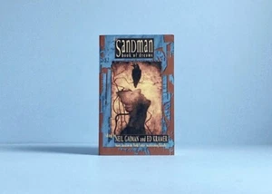 The Sandman: Book of Dreams - Picture 1 of 1