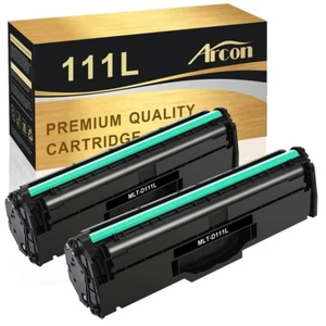 2 XXL Toner MLT-D111S für Samsung Xpress M2020 M2070 M2026W M2022W M2070W - Afbeelding 1 van 9
