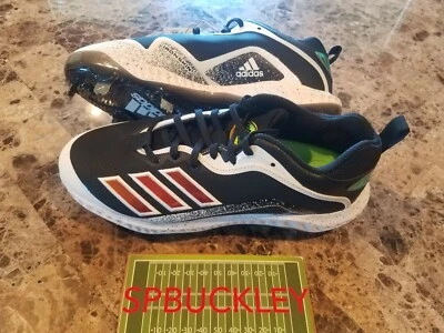 ADIDAS ICON 6 BOUNCE ECP BASEBALL CLEATS, EH2378, US MENS SIZES, NEW - Image 1 of 4