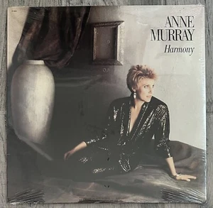 Anne Murray - HARMONY - Capitol Records LP - MINT SEALED Original Pressing 1987 - Picture 1 of 2