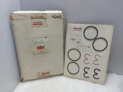 Rexroth R918A05244 Seal Kit Favco 2617803025 Cooling Pump - Photo 1/4