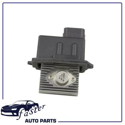 Heater Blower Motor Resistor for Ford Explorer Mercury Mountaineer 1998-2001 - Image 1 of 4