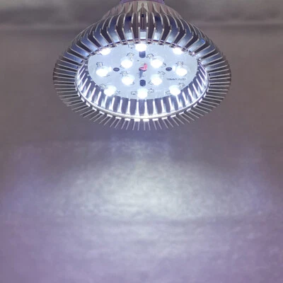 36W UV 365nm~370nm Ultraviolet LED Lamp Floodlit Bulb Curing Light PAR38 E26 E27 - Image 1 of 4