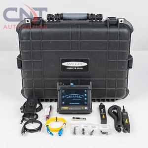 Miller VIS 300C Video Fiber Inspection Scope With VIS 400 HDP & DLS 355 - Picture 1 of 23