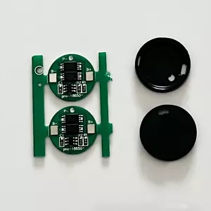 PCB PCM de 2 piezas 3,5 A para placa de protección de iones de litio de 3,6 V 1S18500 / 18650 / 17670 / 16340 - Imagen 1 de 6