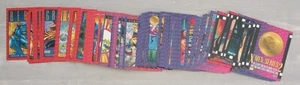 X-Men Series 2 Skybox Trading Cards - Incomplete Set (Marvel, 1993) - Imagen 1 de 2