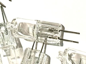 20Stück JC Typ G4 Stiftsockelbirne BiPin 12Volt AC/DC, 35 Watt Halogen kein LED! - Bild 1 von 8