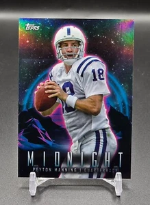 2023 Topps Composite - Midnight #323 Peyton Manning - Picture 1 of 2