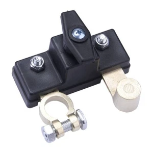 Cut Off Battery Disconnect Switch Isolator Anti-Leakage Universal New - Picture 1 of 5