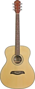 Oscar Schmidt OA-NT, guitarra occidental, natural, Auditorium Bodystyle - Imagen 1 de 2