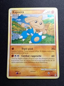 Kapoera 8/95 Holo L'appel des Légendes Carte Pokémon FR - Picture 1 of 13