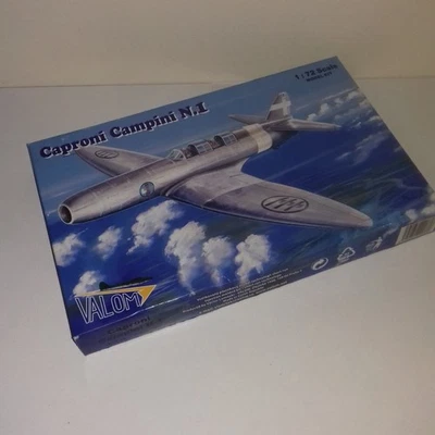 CAPRONI CAMPINI N.1 KIT 1/72 VALOM 72073 - Immagine 1 di 3