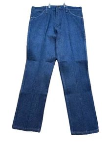 Wrangler Herren Jeans 38 X 32 13 mwz Cowboy Schnitt Original Fit - Bild 1 von 16