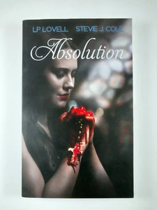 Absolution by LP Lovell and Stevie J. Cole (2016, Trade Paperback) - Picture 1 of 3