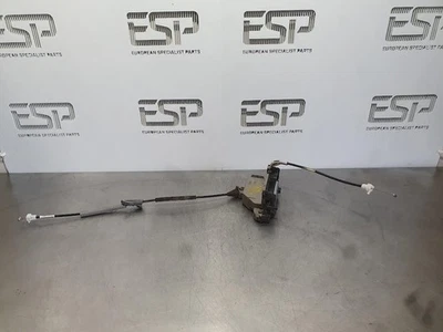 MECANISMO CERRADURA PUERTA TRASERA DERECHA PEUGEOT 208, A9, 10/12-12/18  Foto 1 de 4