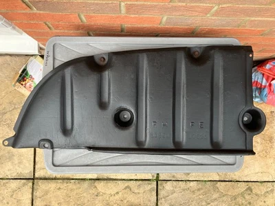 TOYOTA MR2 MK2 RIGHT HALF FRONT BUMPER UNDER TRAY COVER - Image 1 of 3