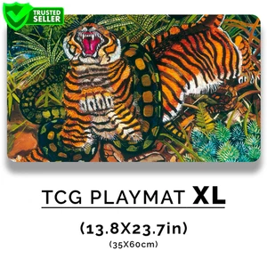 Playmat XL da Gioco - 35X60cm - Tappetino Mouse Desk Mat – ARTE  – ID0105 - Imagen 1 de 3