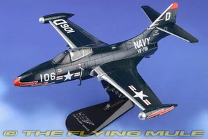 Hobby Master 1:48 F9F-5 Panther USN VF-781 Pacemakers Royce Williams White 106 - Picture 1 of 8