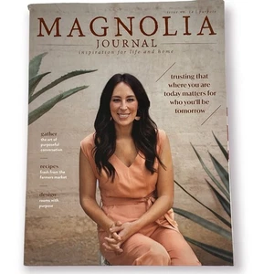 Magnolia Journal Magazine Spring 2020 - French Macarons - Picture 1 of 3