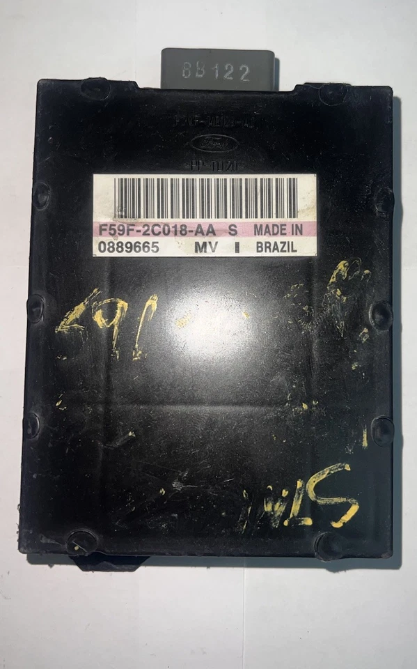 Unidad de control informático Ford Ranger 1989-2000 ABS F59F-2C018-AA *sin choque* Foto 1 de 2