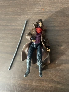 Marvel Universe Greatest Battles Gambit Modellino Sciolto Circa 3,75” 2011 - Foto 1 di 4
