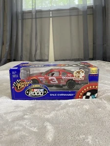 WINNERS CIRCLE DALE EARNHARDT #3 GOODWRENCH PLUS TAZ 1/24 SCALE - Picture 1 of 4