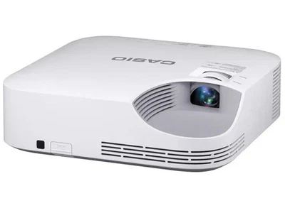 Casio XJ-V2 - 3000 Lumens Laser LED Hybrid Projector - HDMI - Up To 20,000 Hours - Image 1 of 4