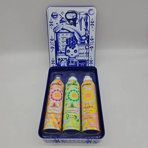 NEW Amika Box Set of 3 Metal Box Dry Shampoo Texture Spray Anti-humidity Spray - Picture 1 of 9