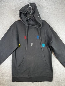 Travis Scott Astroworld Hoodie Herren Small schwarz bestickt I Wish You Were Here - Bild 1 von 18
