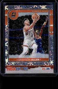 2024-25 Hoops Winter #154 Grayson Allen Prizms Premium - Picture 1 of 2