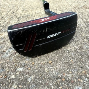 Wilson Deep Red Putter Type 3 Men's RH 2 34” Super Stroke Slim 30 Handle - Picture 1 of 17