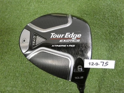 Driver Tour Edge Exotics C721 10,5* HZRDUS Smoke RDX 60 g 6,0 grafito rígido medio Foto 1 de 4