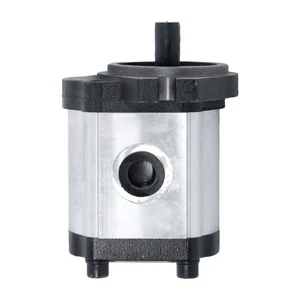 LABLT Hydraulic Gear Pump 2-9 GPM 9 Tooth Spline Shaft SAE A-2 Bolts CCW - Picture 1 of 12
