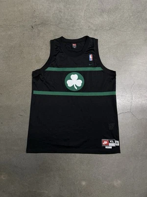 Camiseta deportiva vintage Y2K Boston Celtics Paul Pierce Nike retro 1925 Swingman para hombre XL Foto 1 de 4