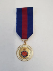 Medalla Conmemorativa - Guardias de Granaderos (Oro) - Imagen 1 de 3