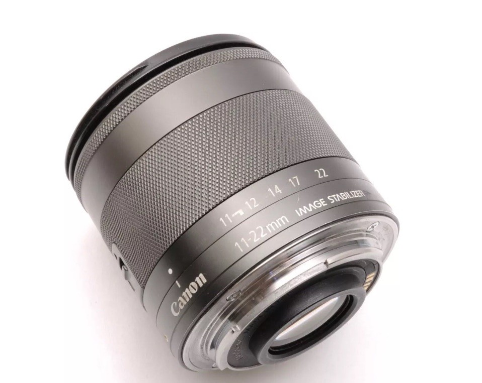 Canon EF-M 11-22mm Camera Lenses for sale | eBay Canon EF-M 11-22mm Camera Lenses for sale | eBay