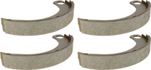 830480M92 Brake Shoe fits Massey Ferguson 245 40 FERGUSON TO35 TO35 - Picture 1 of 7