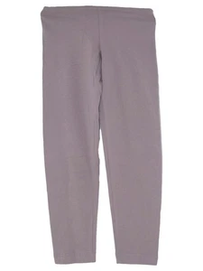 Elsy Pants Girls Brown Grey Stretch Fuseaux Jersey Tracksuit - Picture 1 of 34
