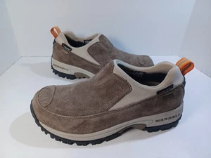 Merrell Polar Moc Waterproof Women's Sz 7 Shoes Polartec Thinsulate Once Worn - Picture 1 of 11