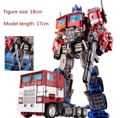 Optimus Prime - Transformers Action Figure - Image 1 of 3