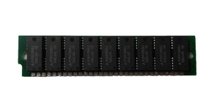 Sun 501-1408 1MB 30-Pin 100ns SIMM SPARCstation 1 - Picture 1 of 3