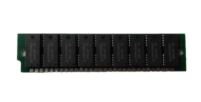 Sun 501-1408 1MB 30-Pin 100ns SIMM SPARCstation 1 - Image 1 of 3